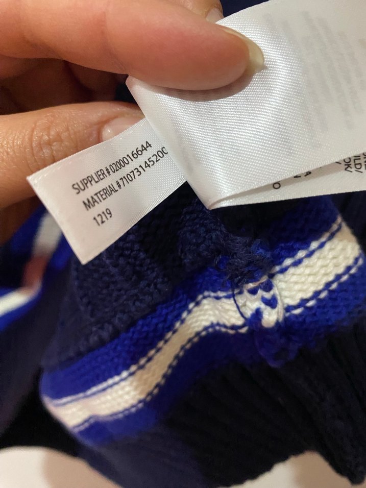 Orijinal ralph lauren kazak sweatshirt mix özel seri - Görsel 5