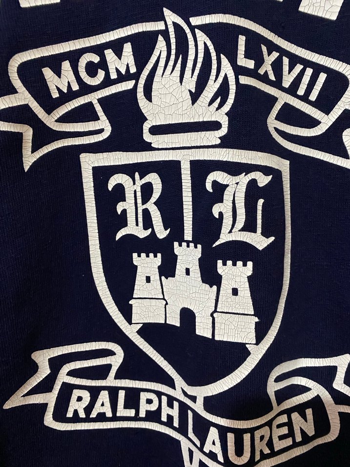 Orijinal ralph lauren kazak sweatshirt mix özel seri - Görsel 2