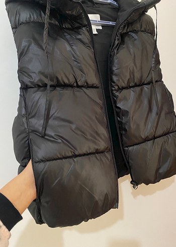 H&m kadın şişme yelek - Görsel 3