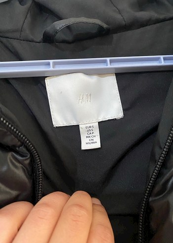 H&m kadın şişme yelek - Görsel 5