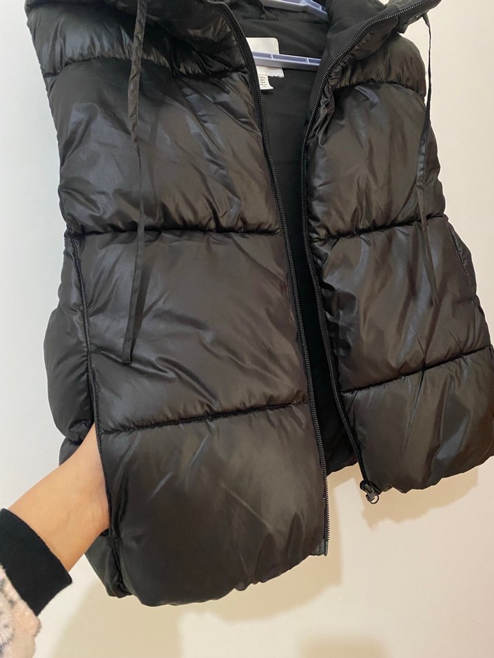 H&m kadın şişme yelek - Görsel 3