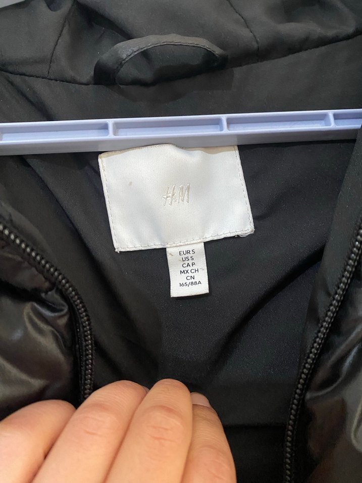 H&m kadın şişme yelek - Görsel 5