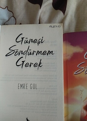 Beden Renk Güneşi Söndürmem gerek