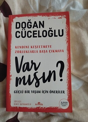 Doğan cüceoğlu Var mısın