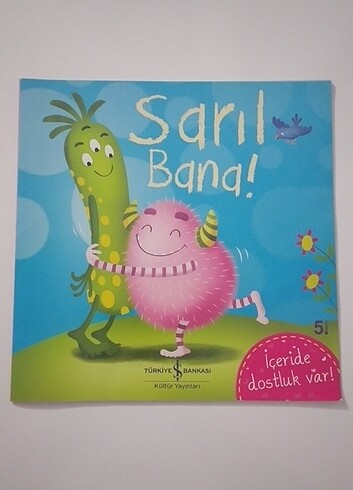 Sarıl Bana