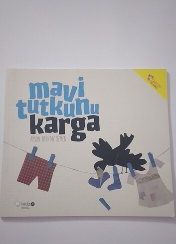 Mavi tutkunu karga