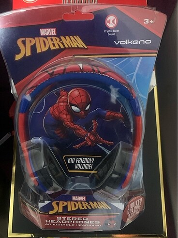 Spiderman kulaklık