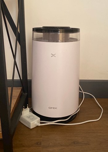 OMIX Beyaz Hava Temizleyici ve Nemlendirici - Görsel 3