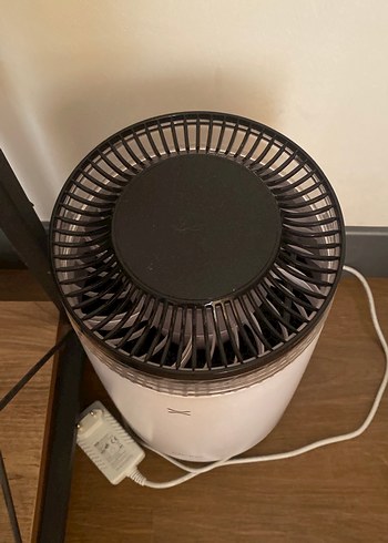 OMIX Beyaz Hava Temizleyici ve Nemlendirici - Görsel 2