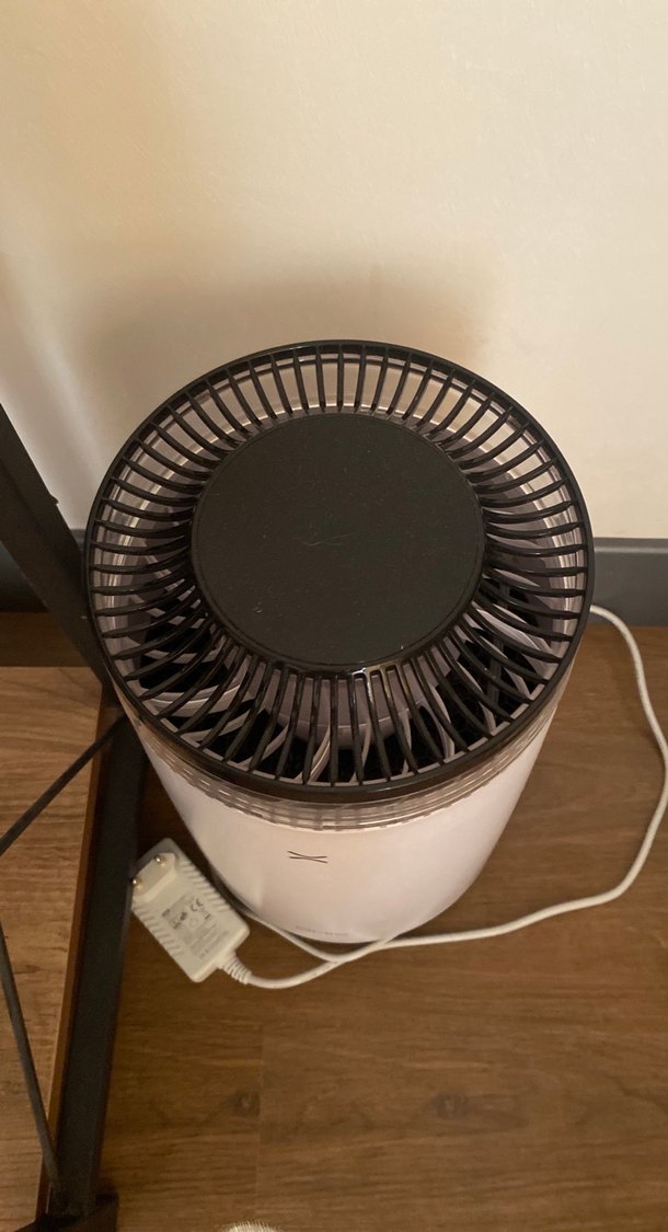 OMIX Beyaz Hava Temizleyici ve Nemlendirici - Görsel 2