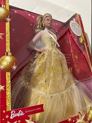  Beden Renk Yeni lisanslı yılbaşı barbie 2023