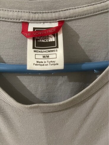 North Face The north face crop tişört