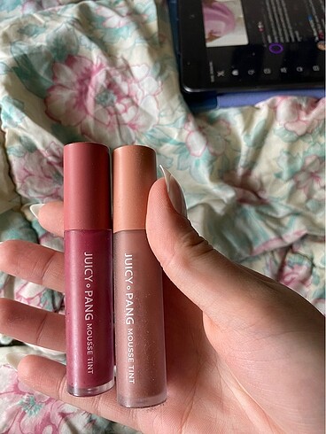 2 li missha tint
