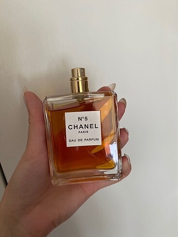 Chanel no 5 parfüm