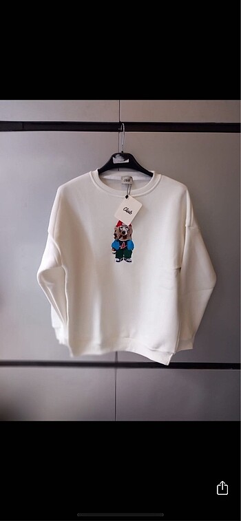 Beymen model etiketli sweatshirt
