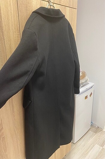 m Beden siyah Renk bershka kaban