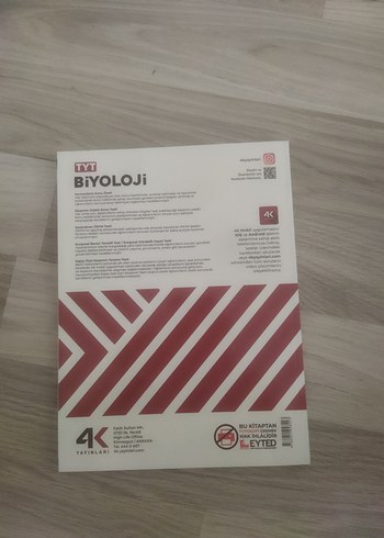 Sınav Hazırlık Kitabı - Matematik Testleri