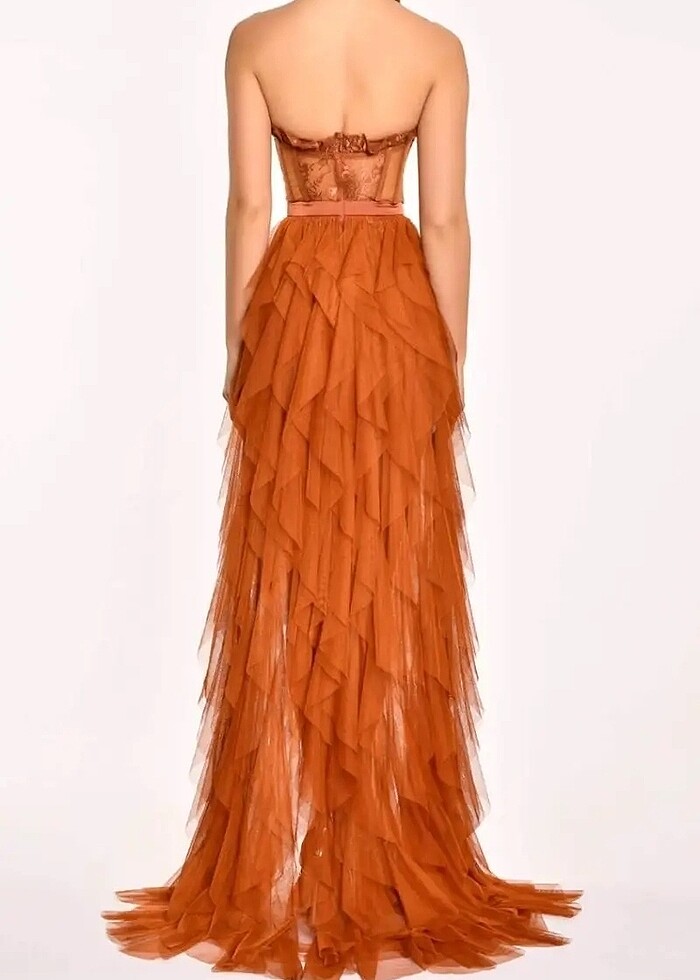 Alfabeta  abiye/ mezuniyet elbisesi - Görsel 2