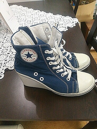 Orijinal converse ayakkabı 38 numara