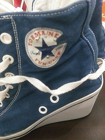 38 Beden Orijinal converse ayakkabı 38 numara
