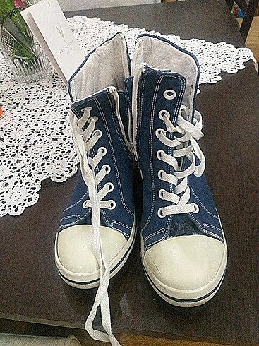 Converse Orijinal converse ayakkabı 38 numara