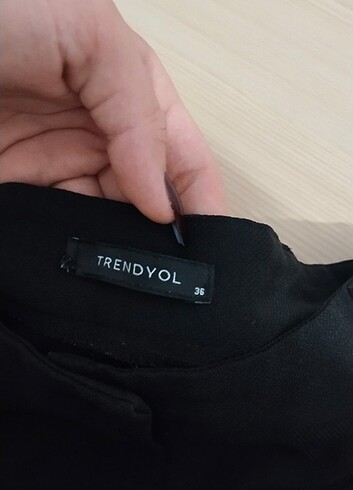 Trendyol & Milla Kumaş pantolon 