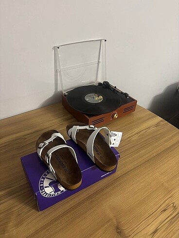 38 Beden Birkenstock Terlik
