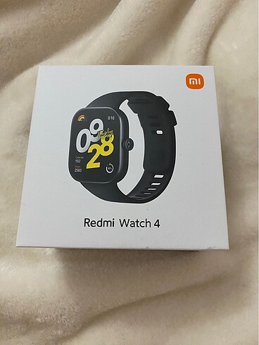 Beden Renk Redmi watch 4