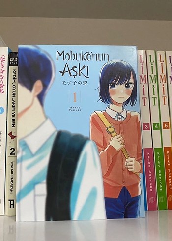 Mobukonun Aşkı 1. Cilt