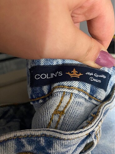 Colin's Colins Kot Pantolon Yırtık