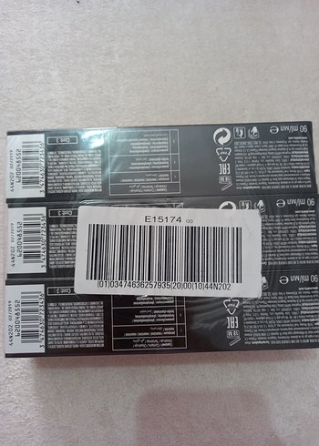 Matrix Color Sync 3 tüp Saç Boyası 90 ml - Görsel 4