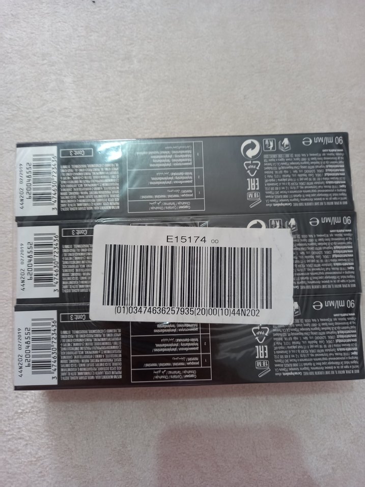 Matrix Color Sync 3 tüp Saç Boyası 90 ml - Görsel 4