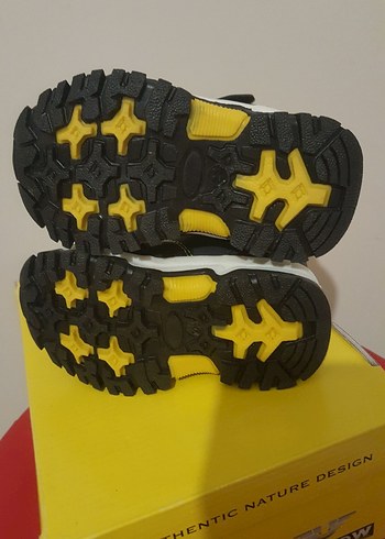 Erkek Çocuk Street Wear Bot - Görsel 3