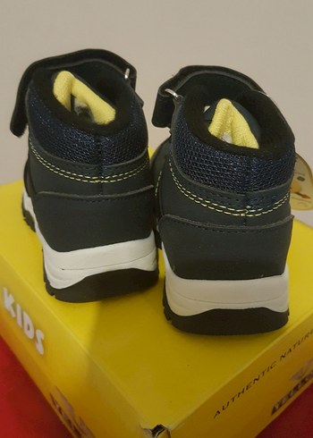 Erkek Çocuk Street Wear Bot - Görsel 2