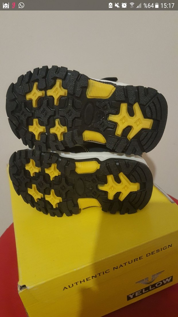 Erkek Çocuk Street Wear Bot - Görsel 3