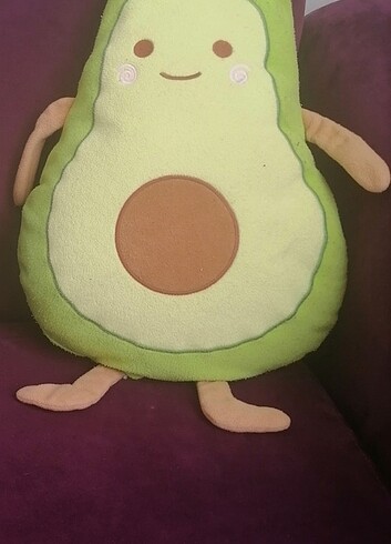 Avokado yastık
