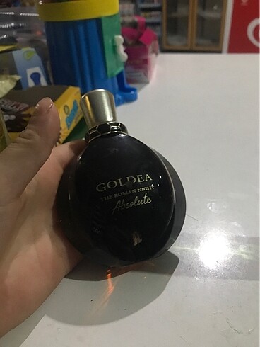 Golden Rose Orjinal kadin parfümü