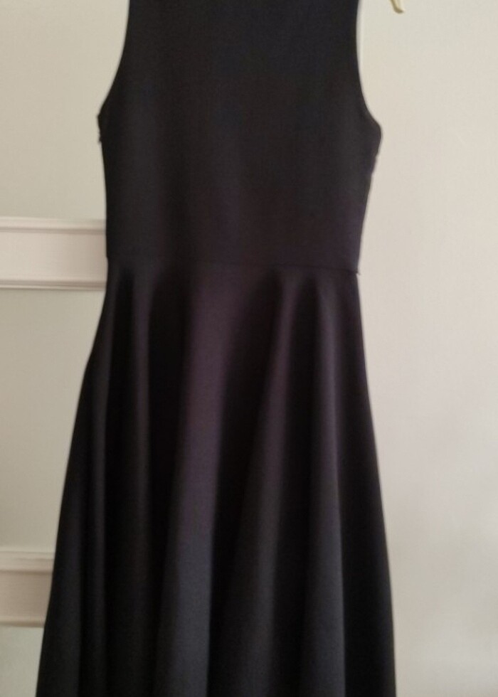 İpli elbise  - Görsel 4