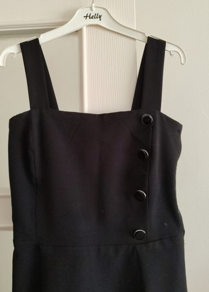 Kısa elbise - Görsel 2