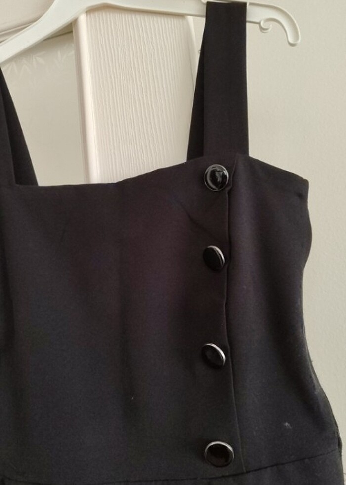 Kısa elbise - Görsel 3