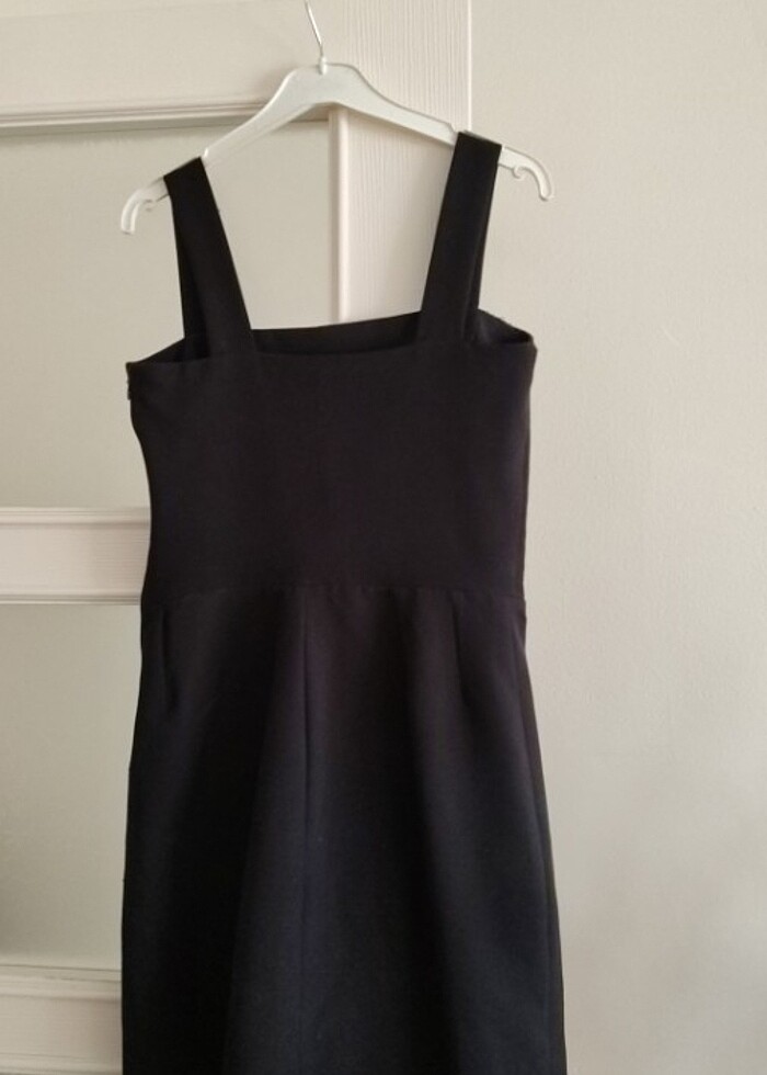 Kısa elbise - Görsel 4