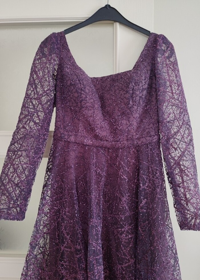 Çalıkuşu elbise - Görsel 3