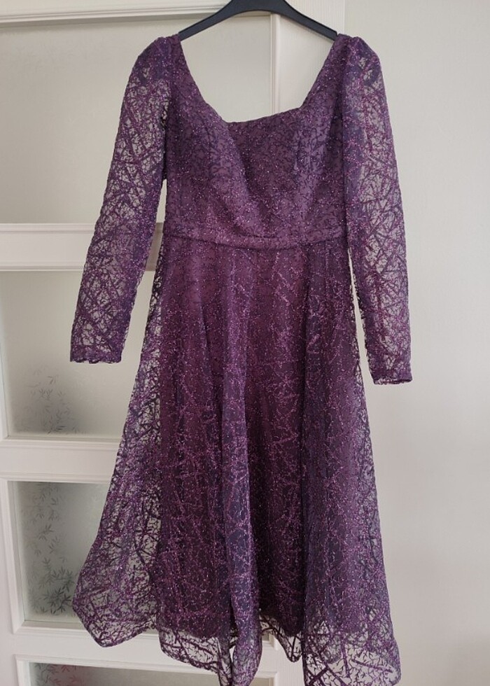 Çalıkuşu elbise - Görsel 2