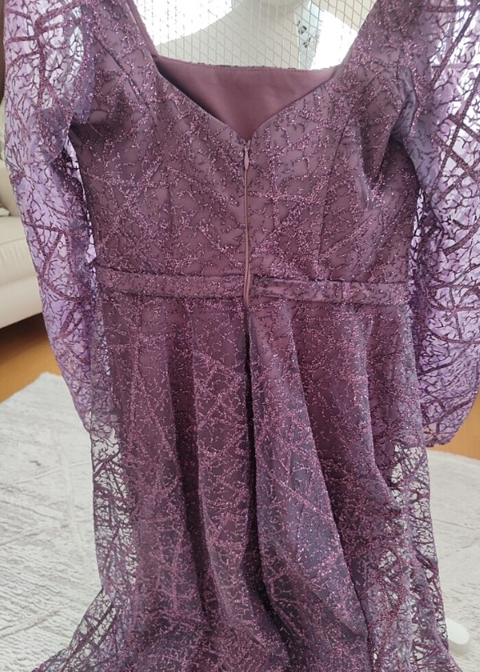 Çalıkuşu elbise - Görsel 4