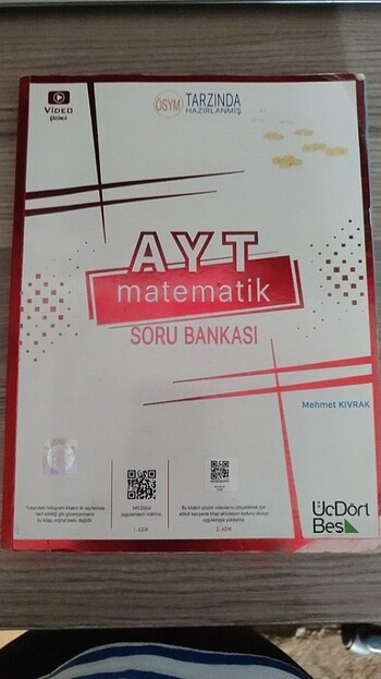 Üç dört beş matematik 