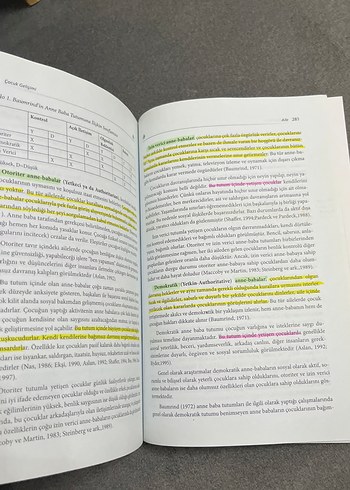 Çocuk Gelişimi Kitabı - Ayşe Dilek Öğretir Özçelik - Görsel 4