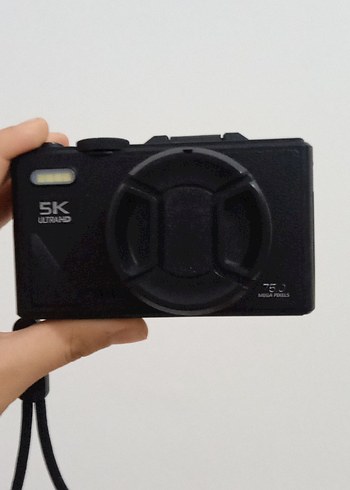 Dijital Kamera 5X Optik Zoom