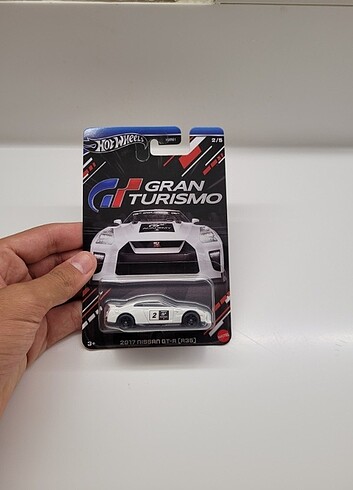 Gran turismo gtr r 35