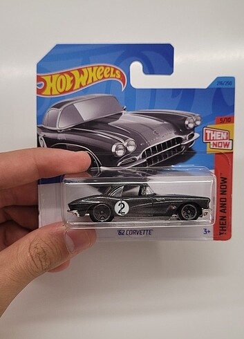 62 corvette temiz(alinir bence :)