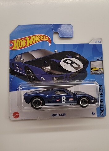 Ford gt 40